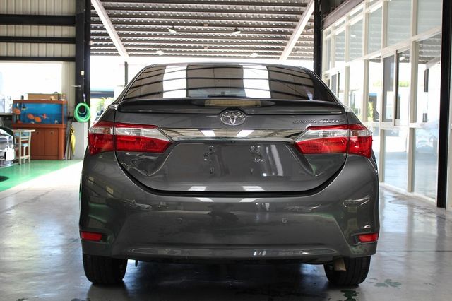 TOYOTA豐田 ALTIS  第4張相片