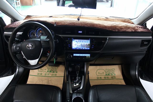 TOYOTA豐田 ALTIS  第5張相片
