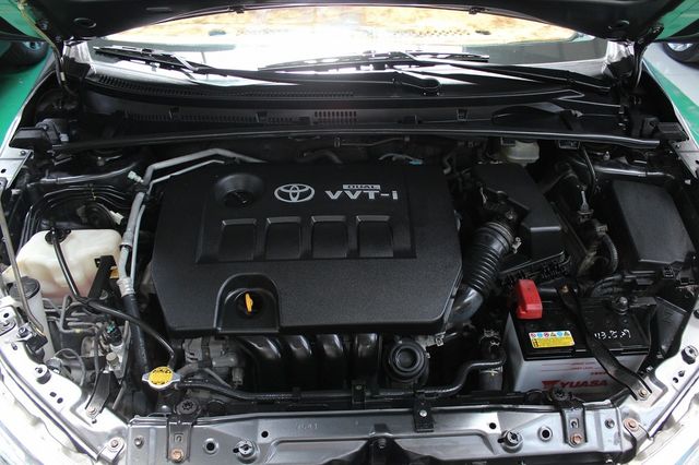 TOYOTA豐田 ALTIS  第6張相片