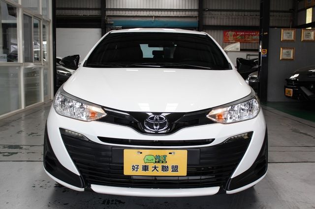 TOYOTA豐田 VIOS  第3張相片