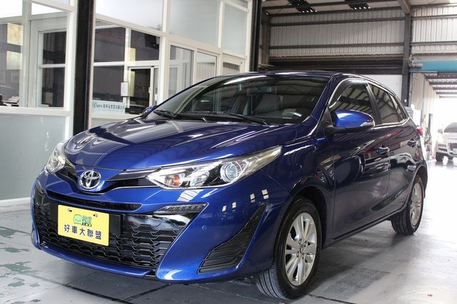 TOYOTA豐田 YARIS  第1張相片