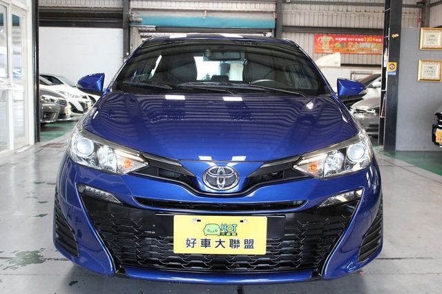 TOYOTA豐田 YARIS  第3張相片