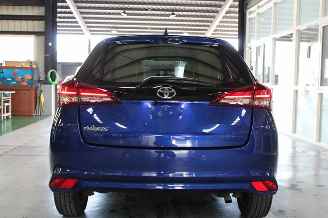 TOYOTA豐田 YARIS  第4張相片