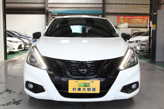 NISSAN日產 TIIDA  第3張相片