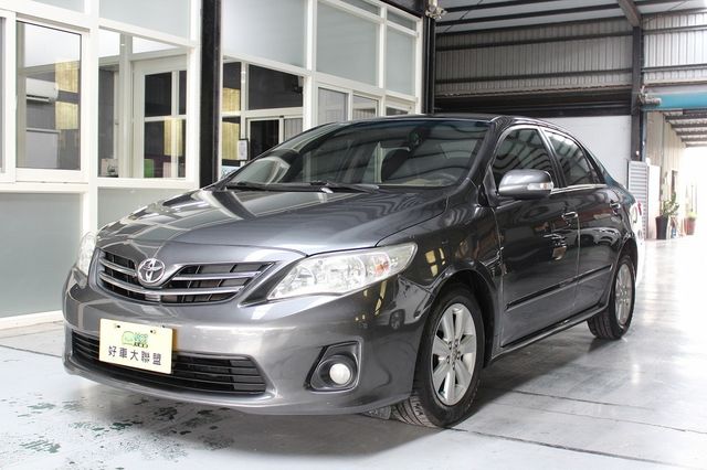 TOYOTA豐田 ALTIS  第1張相片