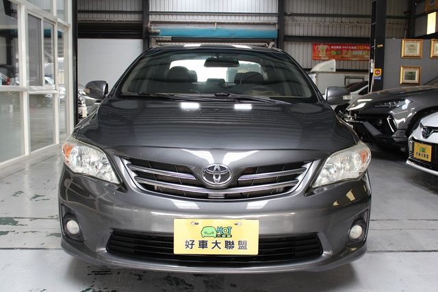 TOYOTA豐田 ALTIS  第3張相片