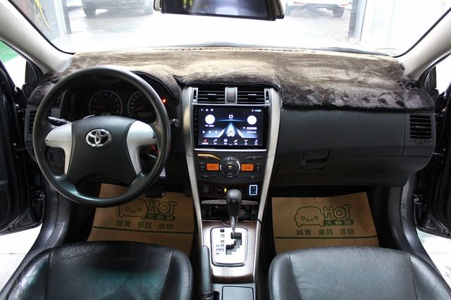 TOYOTA豐田 ALTIS  第5張相片