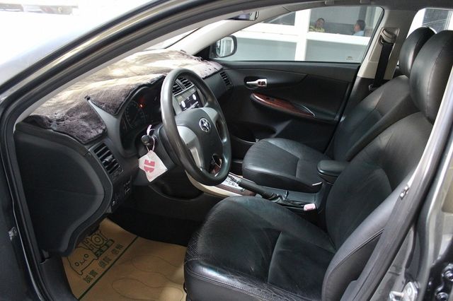 TOYOTA豐田 ALTIS  第7張相片