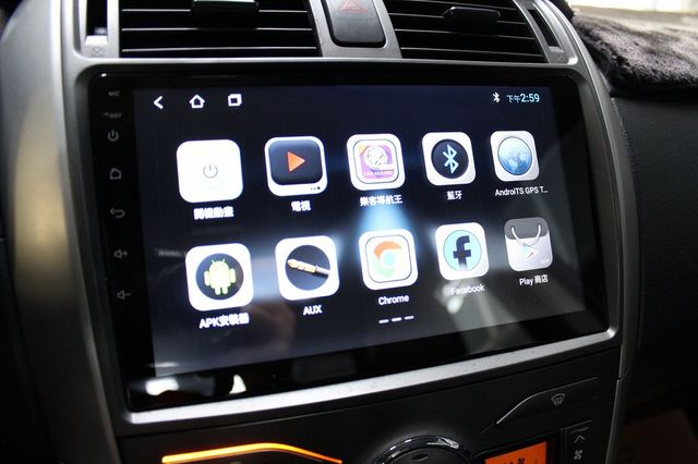 TOYOTA豐田 ALTIS  第12張相片