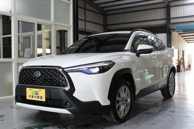 TOYOTA豐田 COROLLA CROSS HYBRID  第1張相片