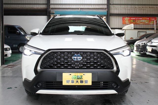TOYOTA豐田 COROLLA CROSS HYBRID  第3張相片