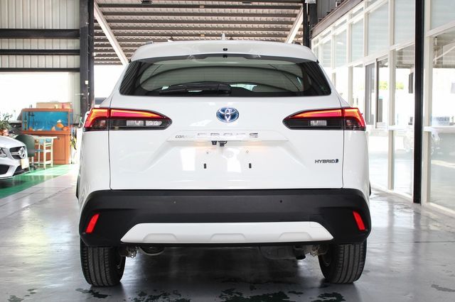 TOYOTA豐田 COROLLA CROSS HYBRID  第4張相片