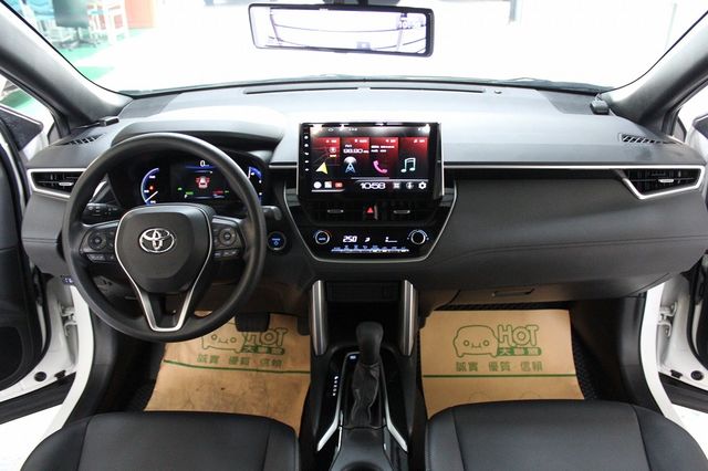 TOYOTA豐田 COROLLA CROSS HYBRID  第5張相片
