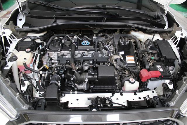 TOYOTA豐田 COROLLA CROSS HYBRID  第6張相片