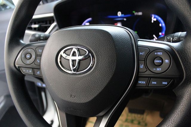 TOYOTA豐田 COROLLA CROSS HYBRID  第10張相片