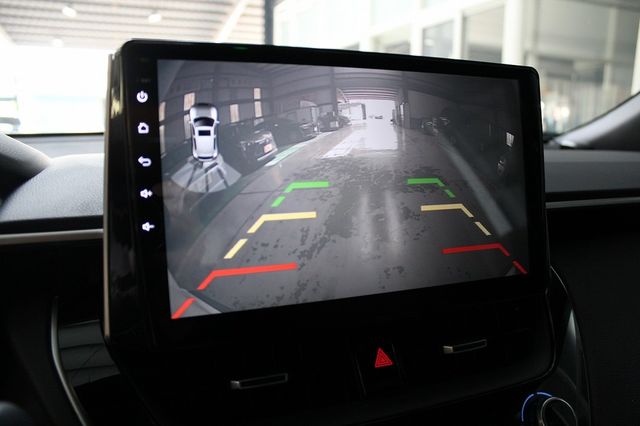 TOYOTA豐田 COROLLA CROSS HYBRID  第13張相片