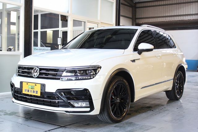 VOLKSWAGEN福斯 TIGUAN  第1張相片
