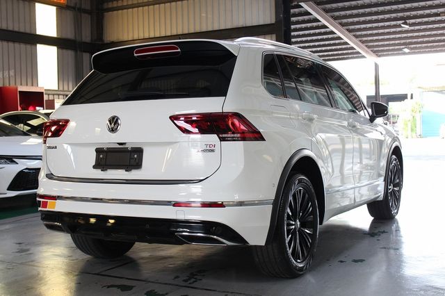 VOLKSWAGEN福斯 TIGUAN  第2張相片