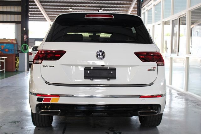 VOLKSWAGEN福斯 TIGUAN  第4張相片