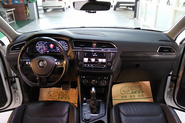 VOLKSWAGEN福斯 TIGUAN  第5張相片