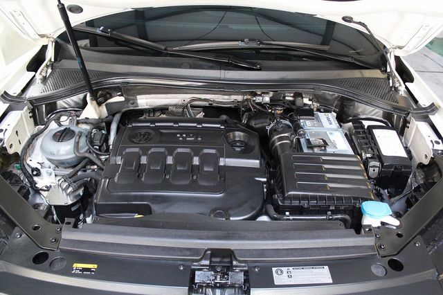 VOLKSWAGEN福斯 TIGUAN  第6張相片