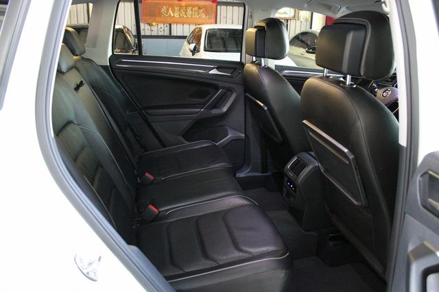 VOLKSWAGEN福斯 TIGUAN  第8張相片