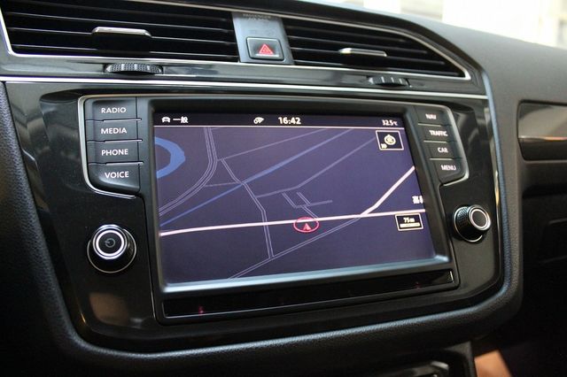 VOLKSWAGEN福斯 TIGUAN  第13張相片