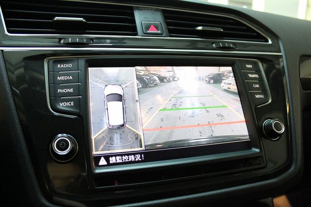 VOLKSWAGEN福斯 TIGUAN  第14張相片