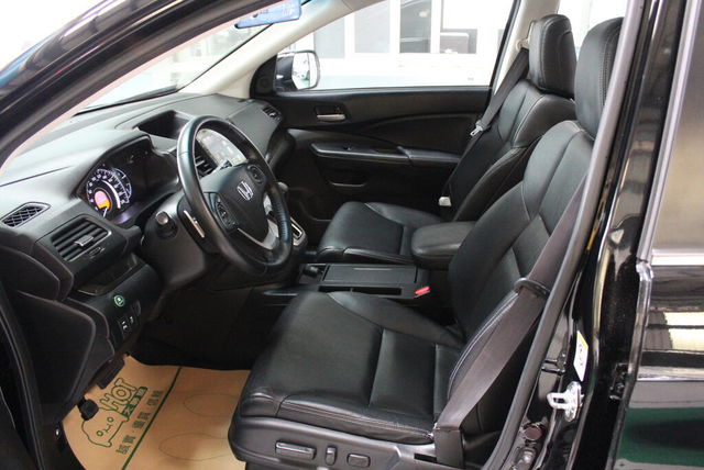 HONDA本田 CR-V  第1張相片