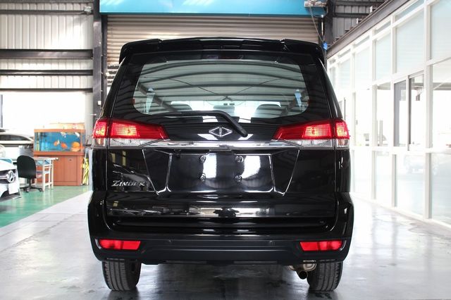 MITSUBISHI三菱 ZINGER  第4張相片