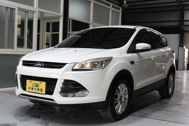 FORD福特 KUGA  第1張相片