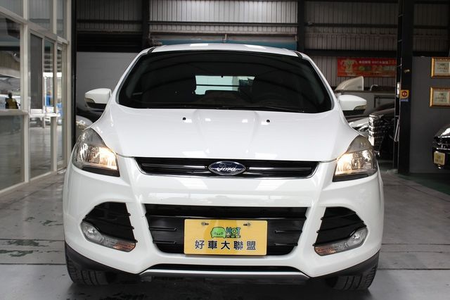 FORD福特 KUGA  第3張相片