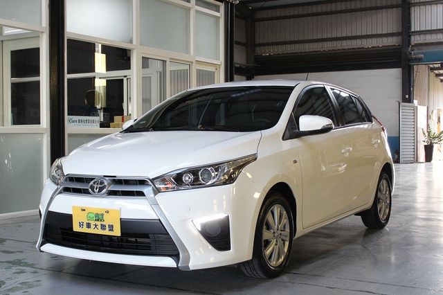 TOYOTA豐田 YARIS  第1張相片
