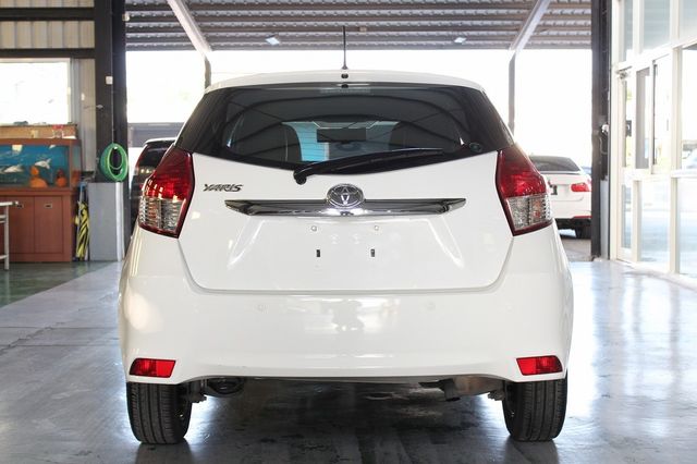 TOYOTA豐田 YARIS  第4張相片