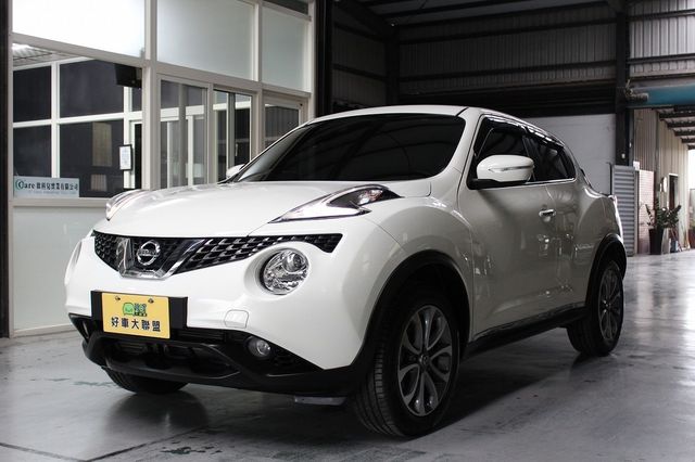 NISSAN日產 JUKE  第1張相片