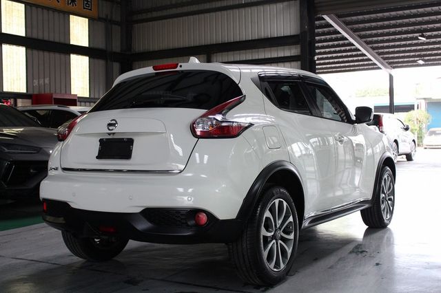 NISSAN日產 JUKE  第2張相片