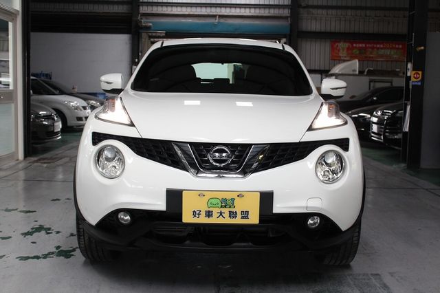 NISSAN日產 JUKE  第3張相片