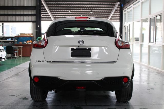 NISSAN日產 JUKE  第4張相片
