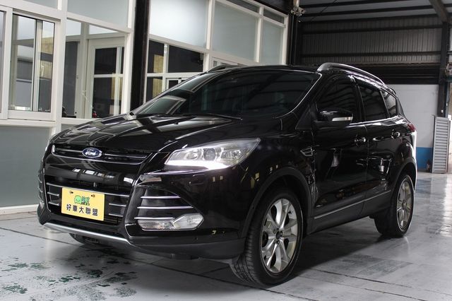 FORD福特 KUGA  第1張相片
