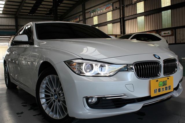 BMW寶馬 320I  第2張相片