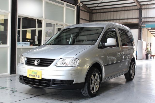 VOLKSWAGEN福斯 CADDY  第1張相片