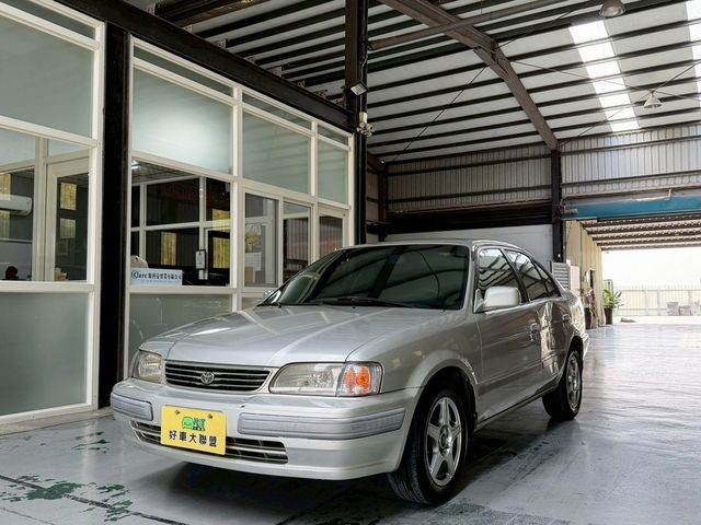 TOYOTA豐田 TERCEL  第1張相片