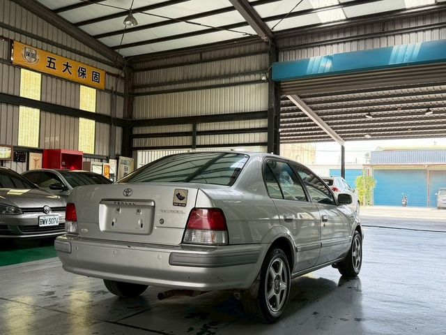 TOYOTA豐田 TERCEL  第2張相片