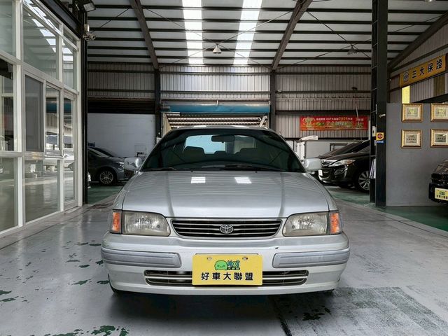 TOYOTA豐田 TERCEL  第3張相片