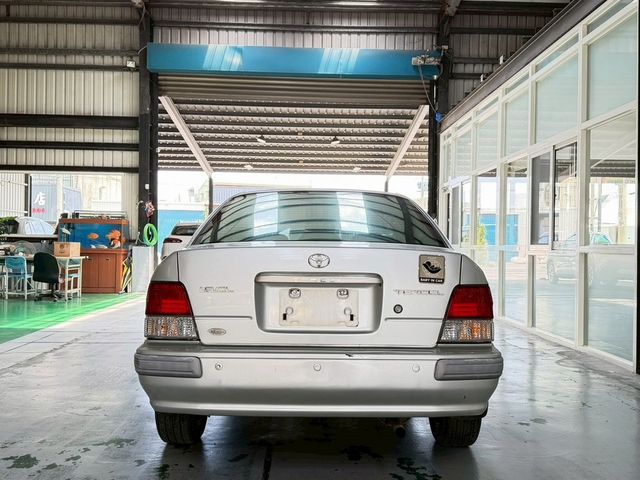 TOYOTA豐田 TERCEL  第4張相片
