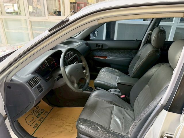 TOYOTA豐田 TERCEL  第6張相片