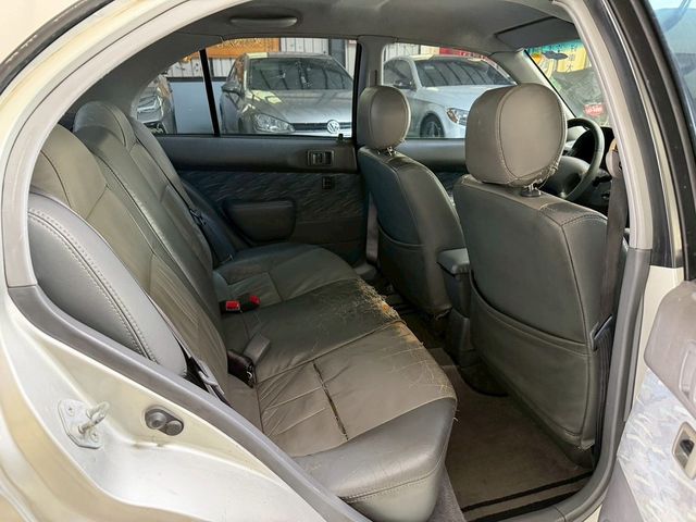 TOYOTA豐田 TERCEL  第7張相片