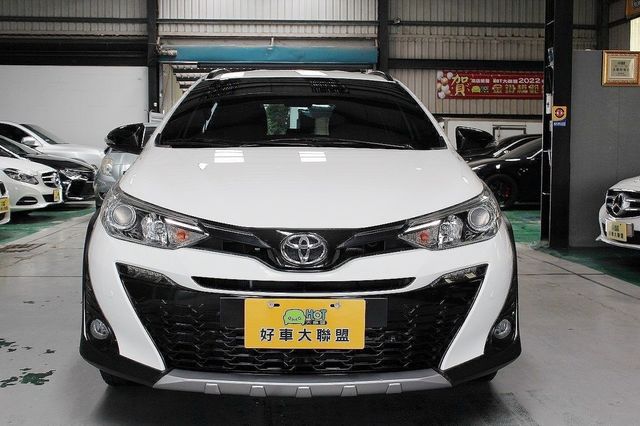 TOYOTA豐田 YARIS CROSSOVER  第3張相片