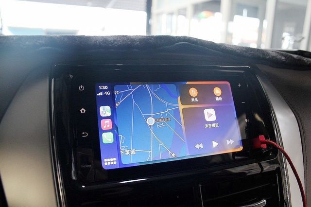 TOYOTA豐田 YARIS CROSSOVER  第12張相片