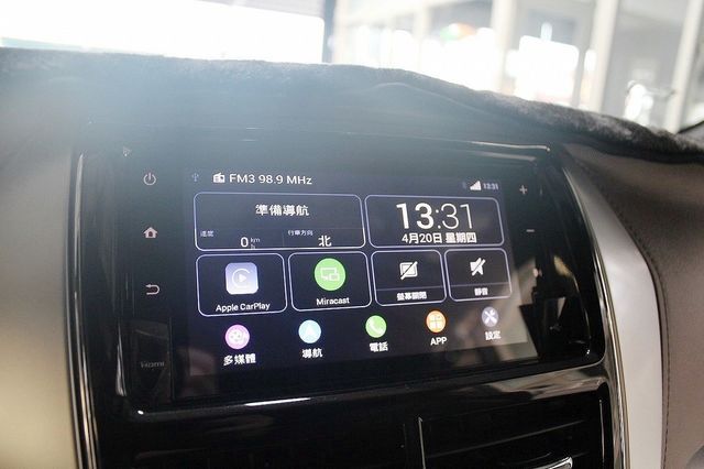 TOYOTA豐田 YARIS CROSSOVER  第13張相片